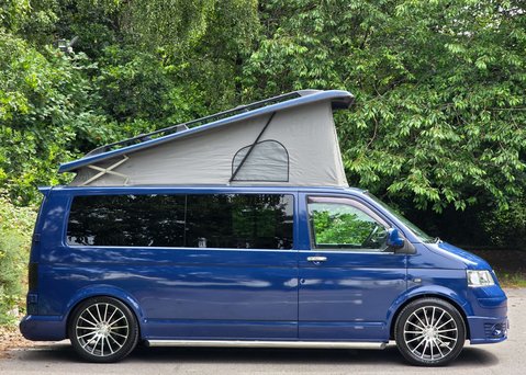 Volkswagen Transporter 2.5 Transporter T30 130 TDI LWB 3