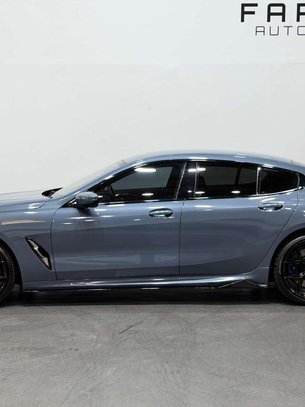BMW 8 Series 3.0 840i M Sport Saloon 4dr Petrol Steptronic Euro 6 (s/s) (333 ps) 2