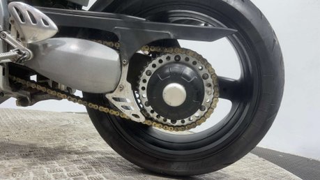 Triumph Speed Triple 855 1997 34K RUNNING PROJECT BIKE SPARES OR REPAIR NAKED BIKE 9