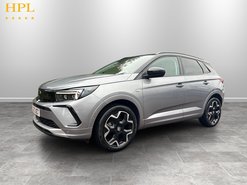 Vauxhall Grandland 1.2 Turbo Ultimate SUV 5dr Petrol Auto Euro 6 (s/s) (130 ps)