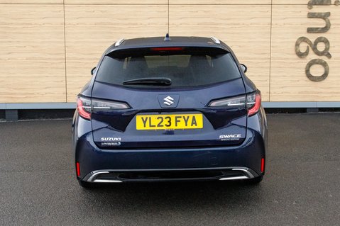 Suzuki Swace MOTION 6