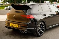 Volkswagen Golf R TSI 4MOTION DSG 8