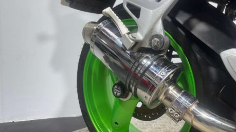 Triumph Sprint 2004 ONLY 13K EYE CATCHING SPORTS TOURING 955CC 11