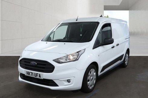 Ford Transit Connect Transit Connect 210 Trend Tdci