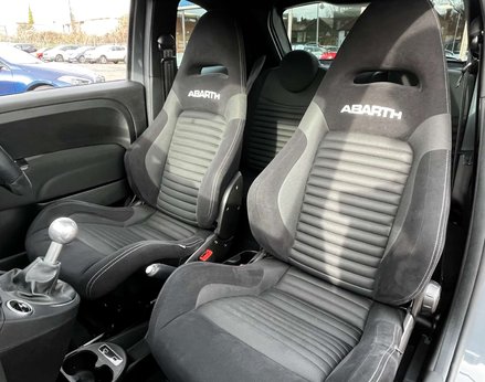 Abarth 595 1.4 595 Competizione 3dr 54