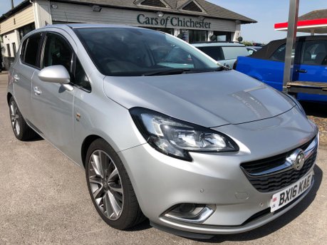 Vauxhall Corsa SE 1.4 ECOFLEX petrol manual, 61,000m,FSH, heated seats+wheel, DAB, £35 tax 17