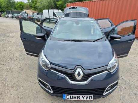 Renault Captur 1.5 dCi ENERGY Dynamique Nav Auto Euro 6 (s/s) 5dr 7