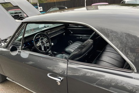 Chevrolet Chevelle 1966 SS 496 - 600 BHP - NEWLY FULLY REBUILT FORGED  74