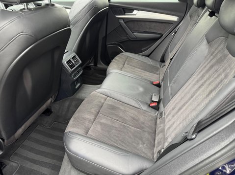 Audi Q5 TDI QUATTRO S LINE 35