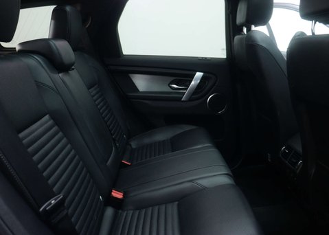 Land Rover Discovery Sport 1.5 Discovery Sport Dynamic SE PHEV A 4WD 5dr 60