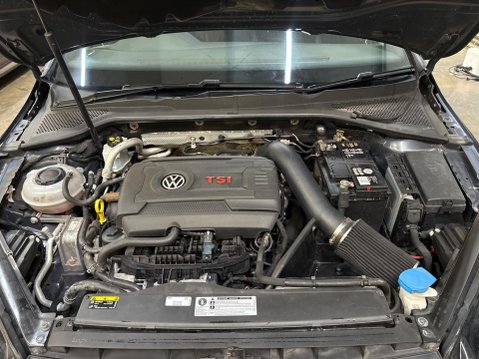 Volkswagen Golf 2.0 TSI GTI DSG Euro 6 (s/s) 3dr 58