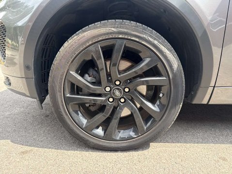 Land Rover Discovery Sport 2.0 Discovery Sport Dynamic Luxury HSE Si4 Auto 4WD 5dr 63