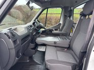 Vauxhall Movano F3500 L2 H1 125 ps Cdti Single Cab Tipper - Air Con 15