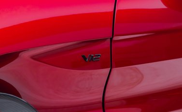 Aston Martin V12 Vantage 50
