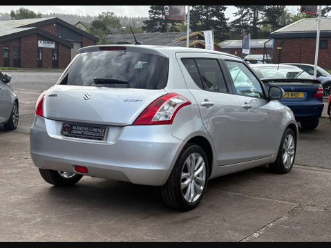 Suzuki Swift 1.2 Swift SZ4 Auto 5dr 7