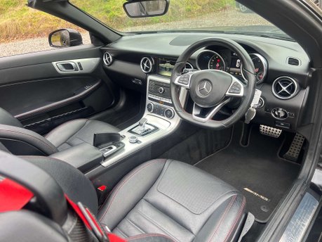 Mercedes-Benz SLC 2.1 SLC 250 D AMG Line Auto 2dr 22