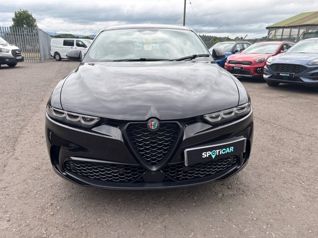 Alfa Romeo Tonale TB VELOCE DCT 2