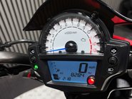 Kawasaki Er ER6 2013 ONLY 8K LONG MOT WARRANTY NAKED 650CC 26