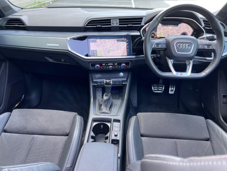 Audi Q3 2.0 TFSI 40 Vorsprung S Tronic quattro Euro 6 (s/s) 5dr 66