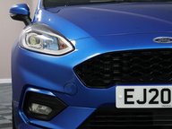 Ford Fiesta ST-LINE X EDITION MHEV 24
