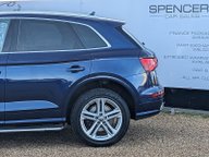 Audi Q5 TDI QUATTRO S LINE 34