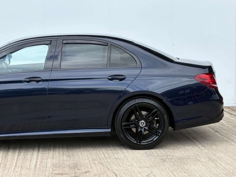 Mercedes-Benz E Class 2.0 E 220 D AMG Line Auto 4dr 46