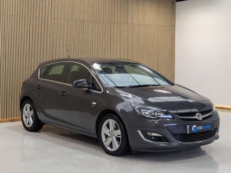 Vauxhall Astra 2.0 Astra SRi CDTi Auto 5dr 4