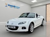 Mazda MX-5 2.0i Sport Tech Roadster Euro 5 2dr 6