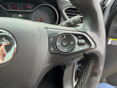 Vauxhall Grandland X ELITE NAV S/S 13