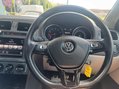 Volkswagen Polo 1.0 BlueMotion Tech SE Design Euro 6 (s/s) 5dr 20
