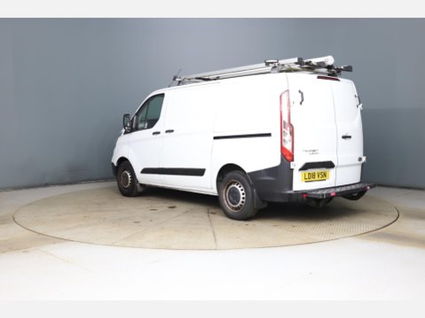 Ford Transit Custom 2.0 320 EcoBlue L1 H1 Euro 6 5dr 2