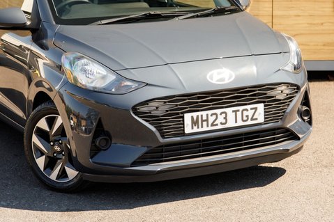 Hyundai i10 ADVANCE 10