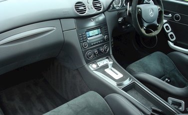 Mercedes-Benz CLK DTM AMG 3