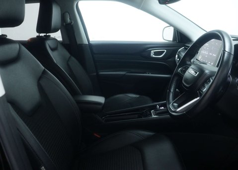 Jeep Compass 1.3 Compass Limited PHEV EAWD Auto 4WD 5dr 46