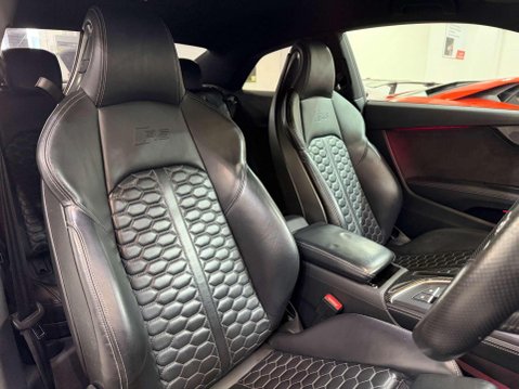 Audi RS5 2.9 TFSI V6 Coupe 2dr Petrol Tiptronic quattro Euro 6 (s/s) (450 ps) 26