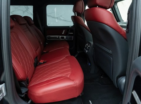 Mercedes-Benz G Class AMG G 63 MANUFAKTUR EDITION 18