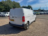 Vauxhall Vivaro SWB L1H1 Low Roof Prime 2900 Sensors Air Con EURO 6 7