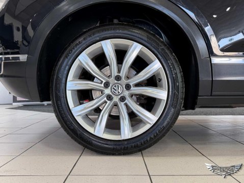 Volkswagen T-Roc 2.0 TSI SEL DSG 4Motion Euro 6 (s/s) 5dr 72