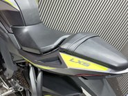 Lexmoto LXS 2021 ONLY 5K RUNNING PROJECT BIKE SPARES OR REPAIR 125CC 19