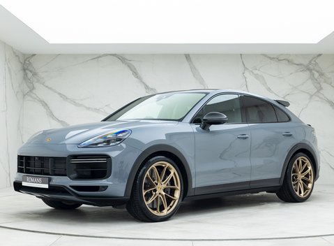 Porsche Cayenne Turbo GT 6