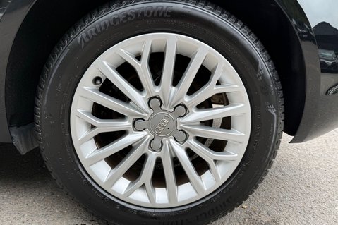 Audi A3 TDI SE TECHNIK - ULEZ COMPLIANT- £20 ROAD TAX - CRUISE CONTROL 52