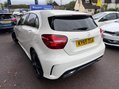 Mercedes-Benz A Class 2.1 A200d AMG Line (Premium) 7G-DCT Euro 6 (s/s) 5dr 6