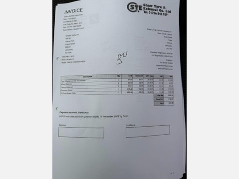 Renault Trafic 2.0 dCi ENERGY 30 Business Panel Van 5dr Diesel Manual LWB High Roof Euro 6 51