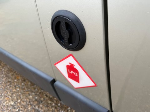 Murvi Morello 1 OWNER, FULL HISTORY, 2 BERTH CAMPER VAN 33