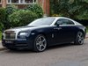 Rolls-Royce Wraith 