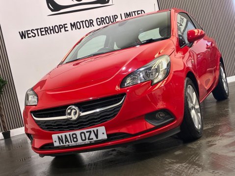 Vauxhall Corsa 1.4i ecoTEC Energy Euro 6 3dr (a/c) 8