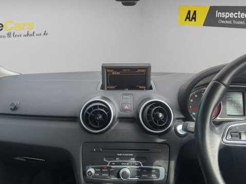 Audi A1 1.4 TFSI Sport Sportback S Tronic Euro 6 (s/s) 5dr 18