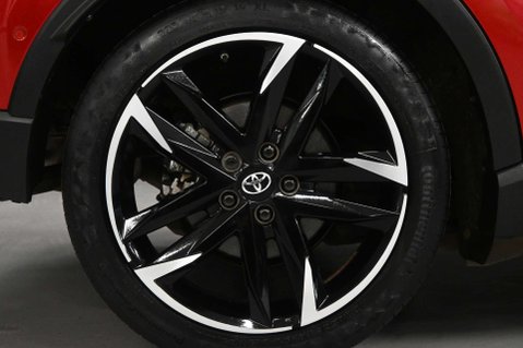 Toyota C-HR 2.0 C-HR GR Sport HEV CVT 5dr 41