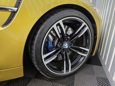 BMW M4 3.0 BiTurbo Coupe 2dr Petrol DCT Euro 6 (s/s) (431 ps) 26