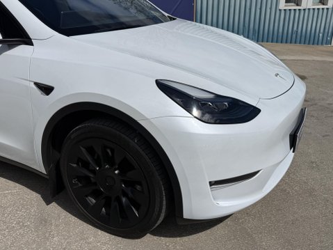 Tesla Model Y (Dual Motor) Long Range SUV 5dr Electric Auto 4WDE (384 bhp) 13
